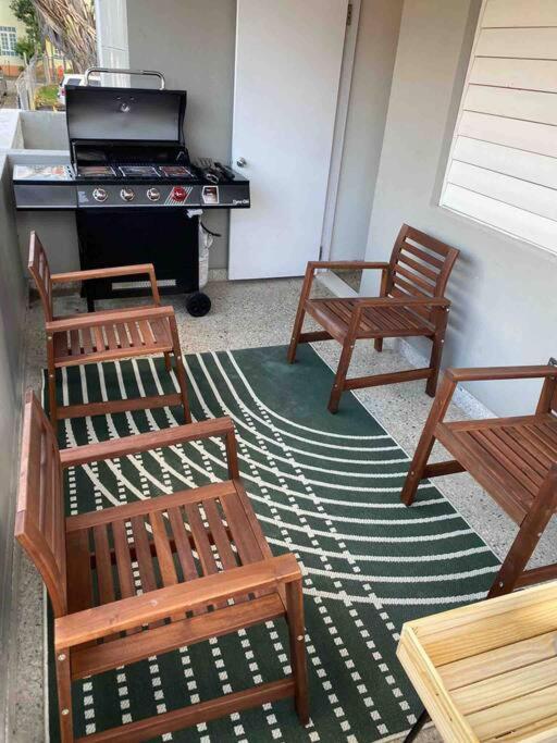 3 Bd By Airport El Yunque Walk To The Beach San Juan Eksteriør billede