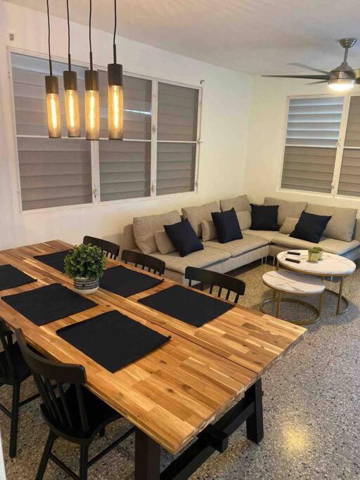 3 Bd By Airport El Yunque Walk To The Beach San Juan Eksteriør billede