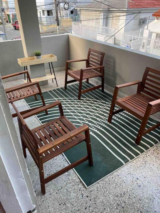 3 Bd By Airport El Yunque Walk To The Beach San Juan Eksteriør billede