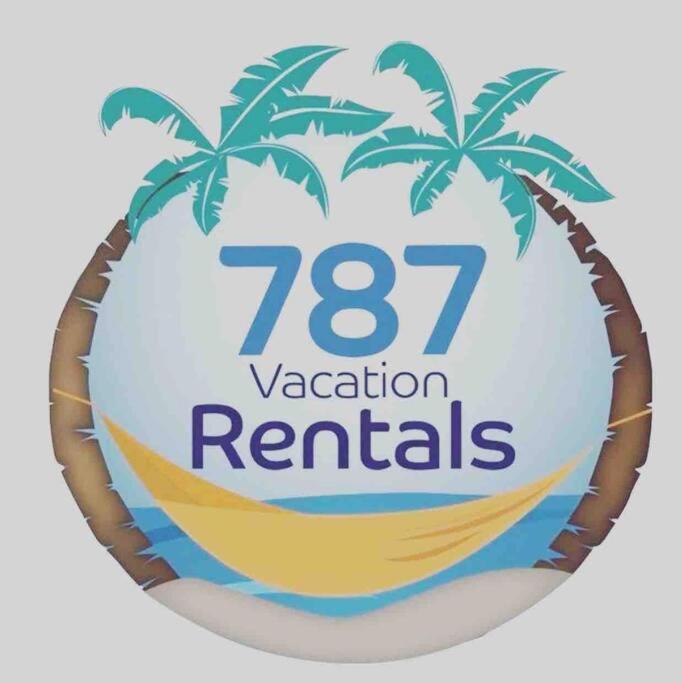 3 Bd By Airport El Yunque Walk To The Beach San Juan Eksteriør billede