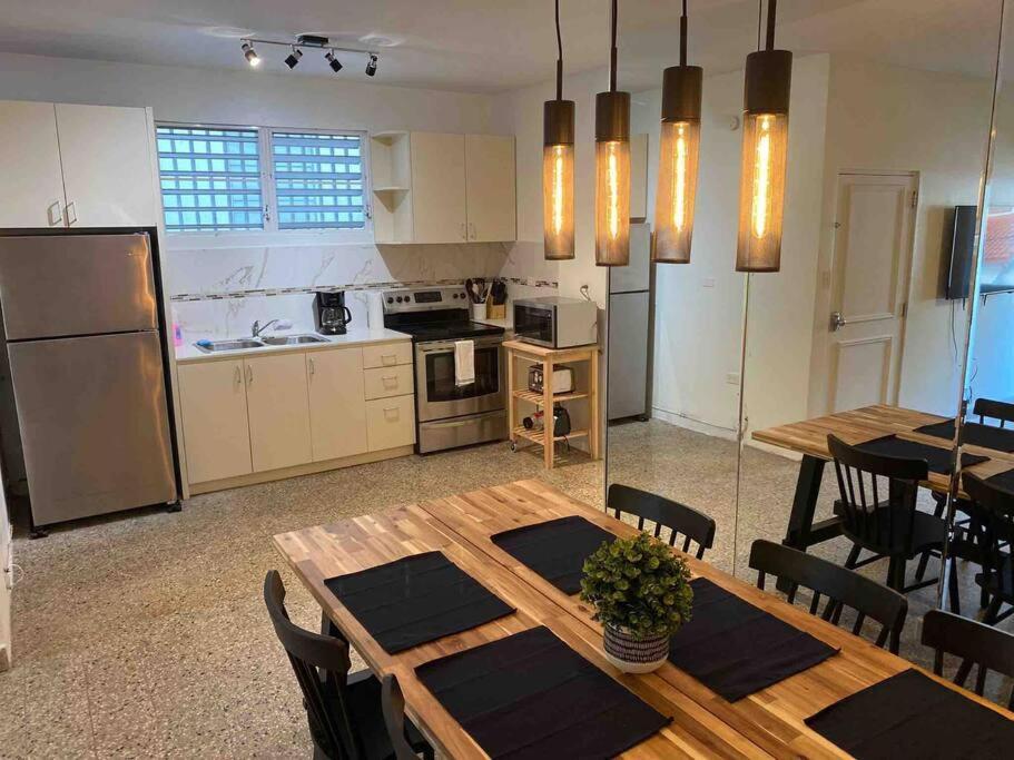 3 Bd By Airport El Yunque Walk To The Beach San Juan Eksteriør billede